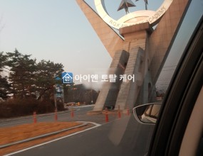 청주 공군부대 전체 리모델링공사 청소